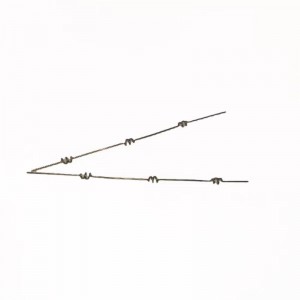 Molla di antenna ad alta precisione