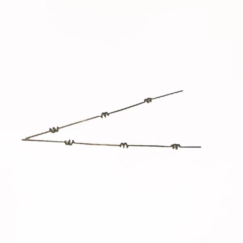 Molla di antenna ad alta precisione